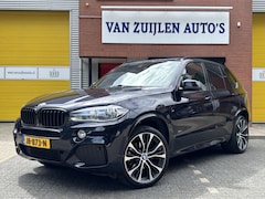 BMW X5 - xDrive30d M-Sport Pano Trekhaak Head-Up HK 360