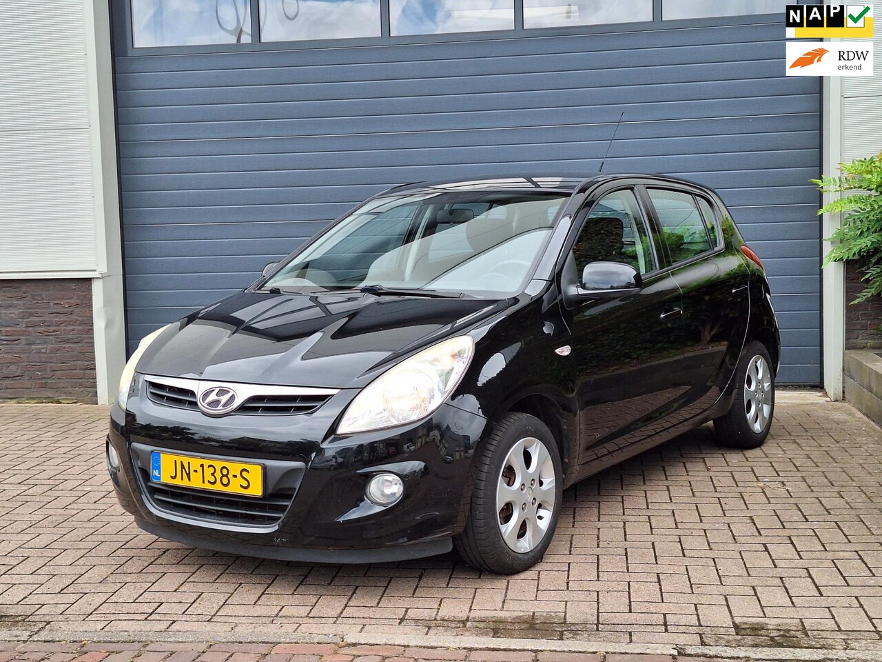 Hyundai i20 - | 1.2i ActiveVersion | Airco | - AutoWereld.nl
