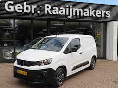 Peugeot Partner - 1.5 BlueHDI Premium*Navi*Airco