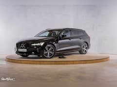 Volvo V60 - 2.0 T6 Plug-in hybrid AWD Plus Dark | Long range | Panorama dak | Bowers&Wilkins | Memory