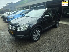 Nissan Qashqai - 2.0 Connect Edition | 2E EIGENAAR | 12MND GARANTIE | PANO DAK | CRUISE | LMV |