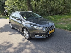 Ford Focus Wagon - 1.5 TDCI Titanium Edition