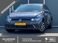Volkswagen Polo - 1.0 TSI Life Business | Camera | Wireless App-connect