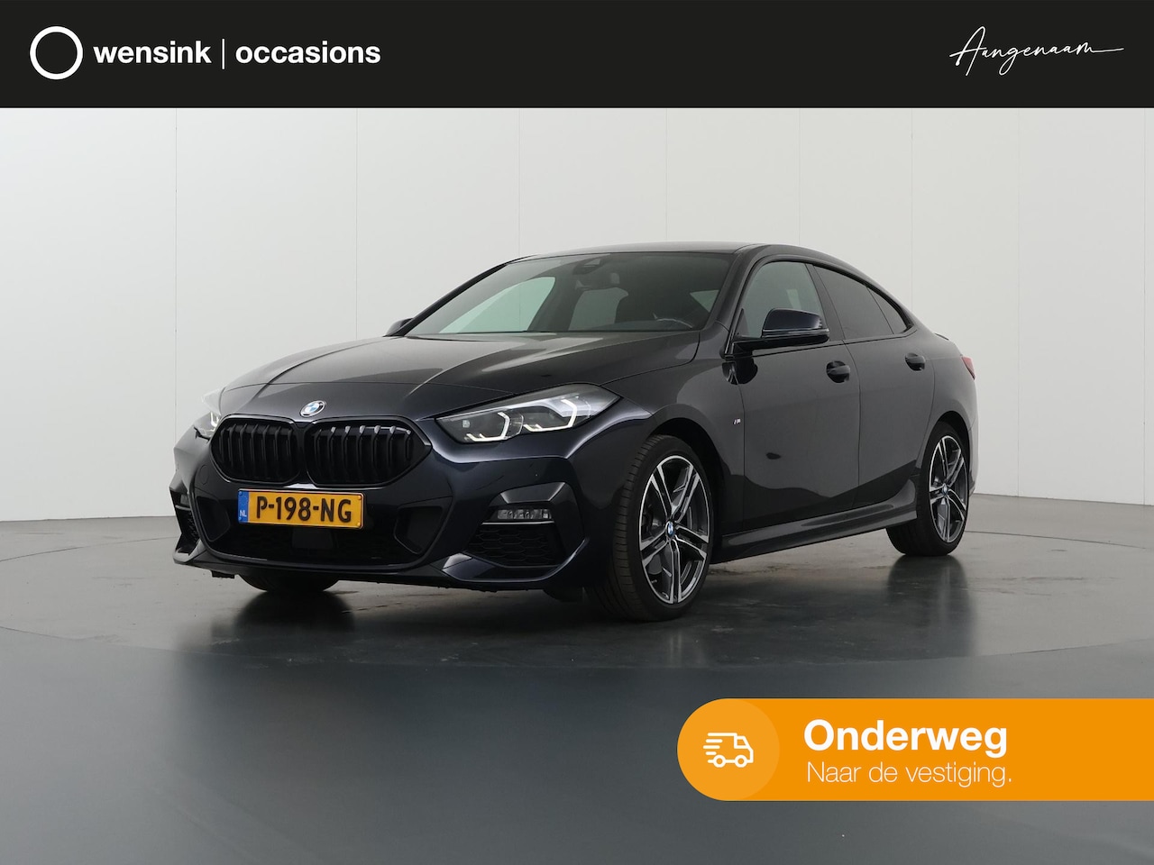 BMW 2-serie Gran Coupé - 218i M Sport Edition | Navigatie | Climate Control | Apple Carplay/Android Auto | Cruise C - AutoWereld.nl