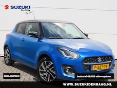 Suzuki Swift - 1.2 Style Smart Hybrid / NL AUTO / All- season banden / Climate controle / Cruise controle