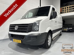 Volkswagen Crafter - Bestel 35 2.0 TDI L2H1*NwAPK*Elekramen