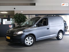 Volkswagen Caddy Cargo - 2.0 TDI Comfort DSG 123PK € 18.950, - ex BTW € 22.929, 50, - incl BTW Cruise Trekhaak