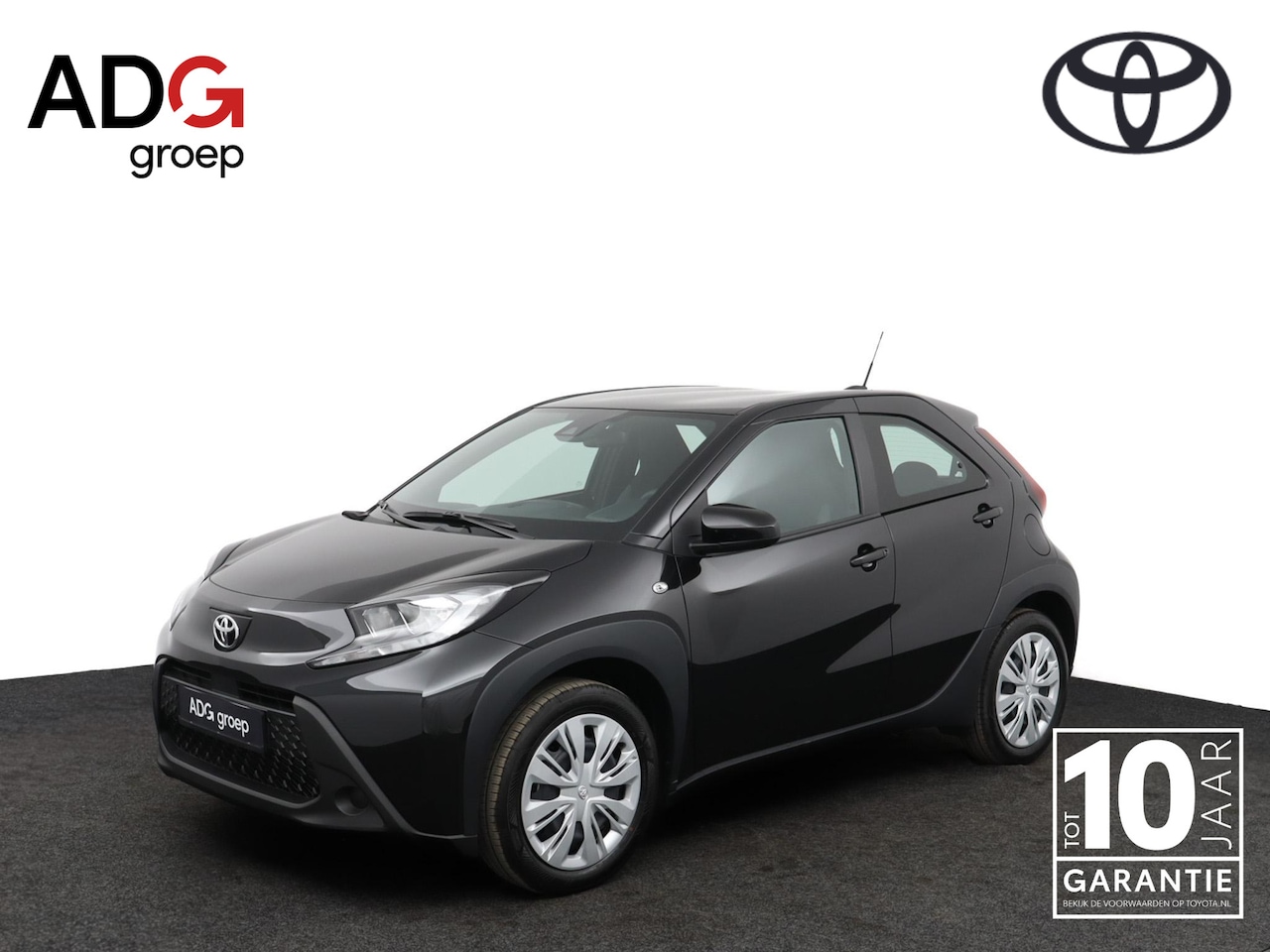 Toyota Aygo X - 1.0 VVT-i MT Play | Nieuw uit voorraad leverbaar! | - AutoWereld.nl