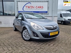 Opel Corsa - 1.2 EcoFlex Selection LPG // KETTING MAAKT GELUID //