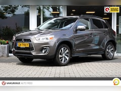 Mitsubishi ASX - 1.6 Cleartec Intense