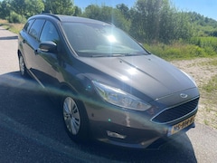 Ford Focus Wagon - 1.5 TDCI Titanium