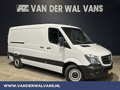 Mercedes-Benz Sprinter - 316 CDI 164pk L2H1 Euro6 Airco | 2800kg trekhaak | Cruisecontrol Parkeersensoren
