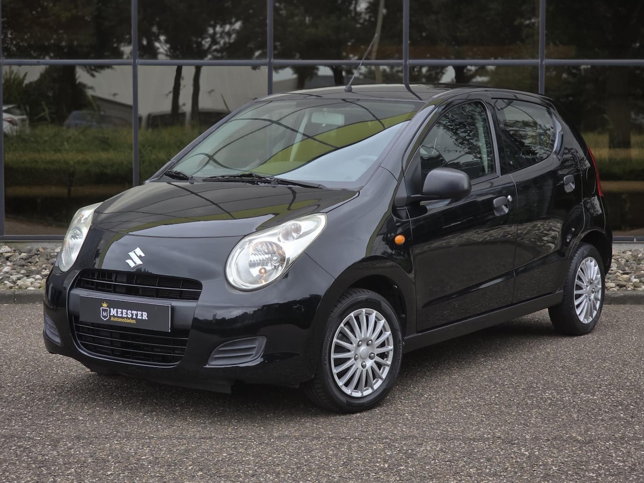 Suzuki Alto - 1.0 Comfort VVT |AIRCO|NIEUWE APK! - AutoWereld.nl