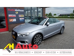 Audi A3 Cabriolet - 1.4 TFSI sport Navi/ACC/Camera/Xenon/Standkachel
