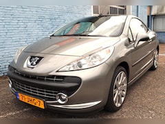 Peugeot 207 CC - 1.6-16V TurboSport leer navi stoelverw