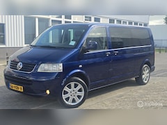 Volkswagen Transporter - 2.5 TDI 340 Comfortline DC/AUTOMAAT/