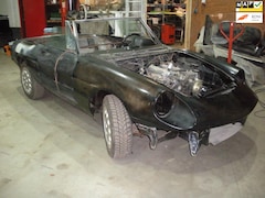 Alfa Romeo Spider - 2.0 Betreft auto zonder kenteken Gave body