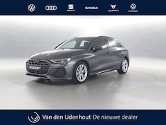 Audi A3 Sportback - 30 TFSI 115pk S Edition S-Tronic / Navigatie / Adaptive Cruise / Parkeersensoren