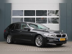 BMW 5-serie Touring - 530d High Executive ACC/Head-Up/Panodak/360Camera/Keyless/LED/Leder/ComfortStoelMemory/PDC