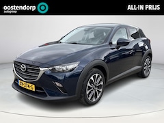 Mazda CX-3 - 2.0 SkyActiv-G 120 Sport Selected *NAVIGATIE/ STOELVERWARMING/ PARKEERSENSOREN ACHTER/ 36