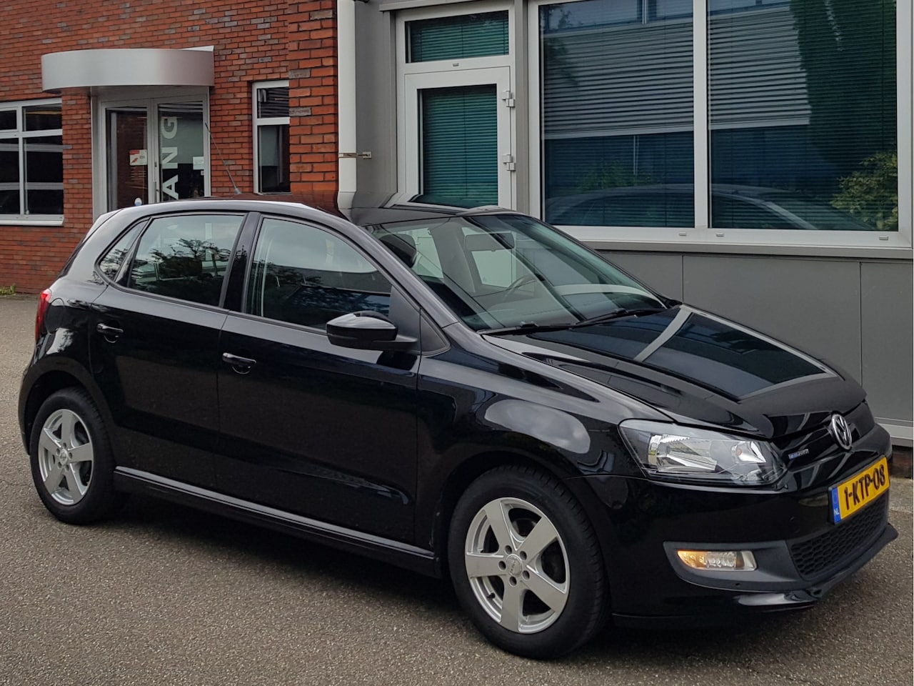 Volkswagen Polo - 1.2 Tdi 5Drs 1e Eig 154.624Km Airco Cruise - AutoWereld.nl