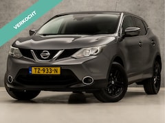 Nissan Qashqai - 1.2 Acenta Sport Automaat (NAVIGATIE, CLIMATE, CAMERA, GETINT GLAS, STOELVERWARMING, SPORT
