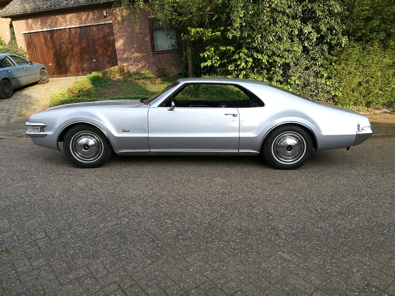Oldsmobile Toronado - V8, 7.4 ltrbigblock - AutoWereld.nl