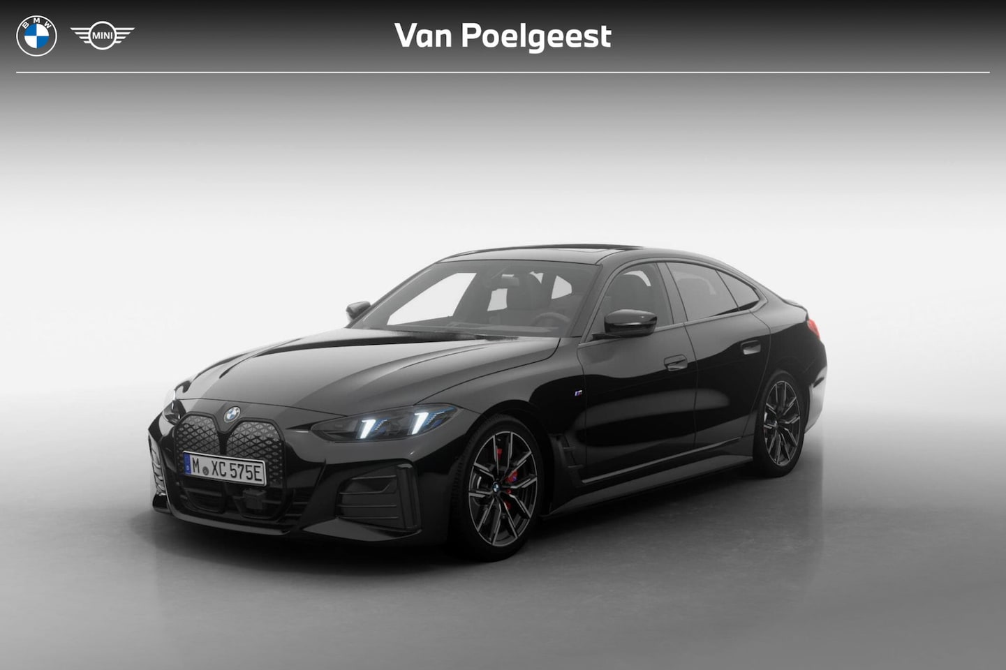 BMW i4 - eDrive40 M Sport Edition | M Sport Pro | Comfort Pack | Active Cruise Control - AutoWereld.nl