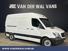 Mercedes-Benz Sprinter - 316 CDI 163pk L2H2 Euro6 Airco | Cruisecontrol | 2800kg Trekhaak Parkeersensoren