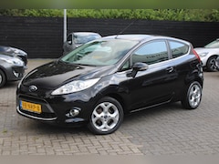 Ford Fiesta - 1.25 82pk Titanium 3drs