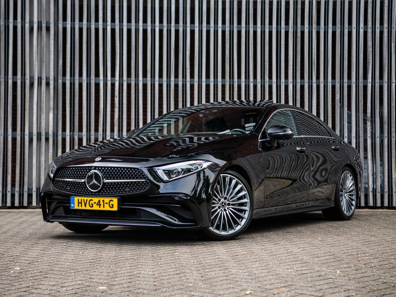 Mercedes-Benz CLS-klasse - 450 4Matic 367pk AMG |BTW|ALLE OPTIES|Schuifdak|Massage|HUD|Airmatic|Stoelvent./Verwarm|36 - AutoWereld.nl