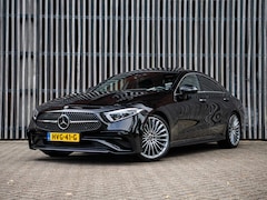 Mercedes-Benz CLS-klasse - 450 4Matic 367pk AMG |BTW|ALLE OPTIES|Schuifdak|Massage|HUD|Airmatic|Stoelvent./Verwarm|36