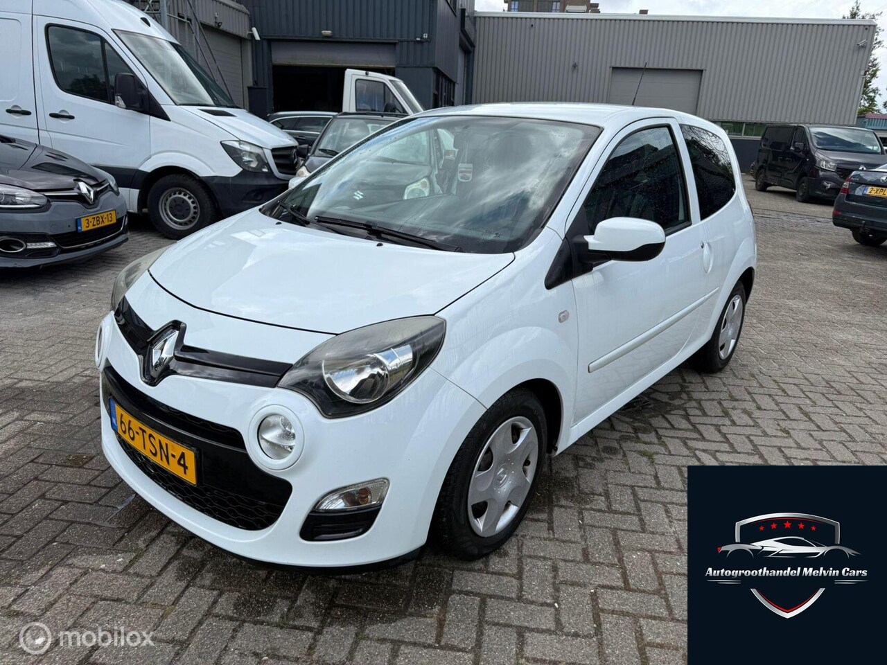 Renault Twingo - 1.2 16V Collection NWE APK|4 NWE BANDEN|AIRCO - AutoWereld.nl