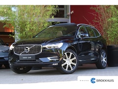Volvo XC60 - 2.0 B5 Inscription | Massage | Stoelventilatie | Trekhaak | 360 Camera | Adaptive Cruise |