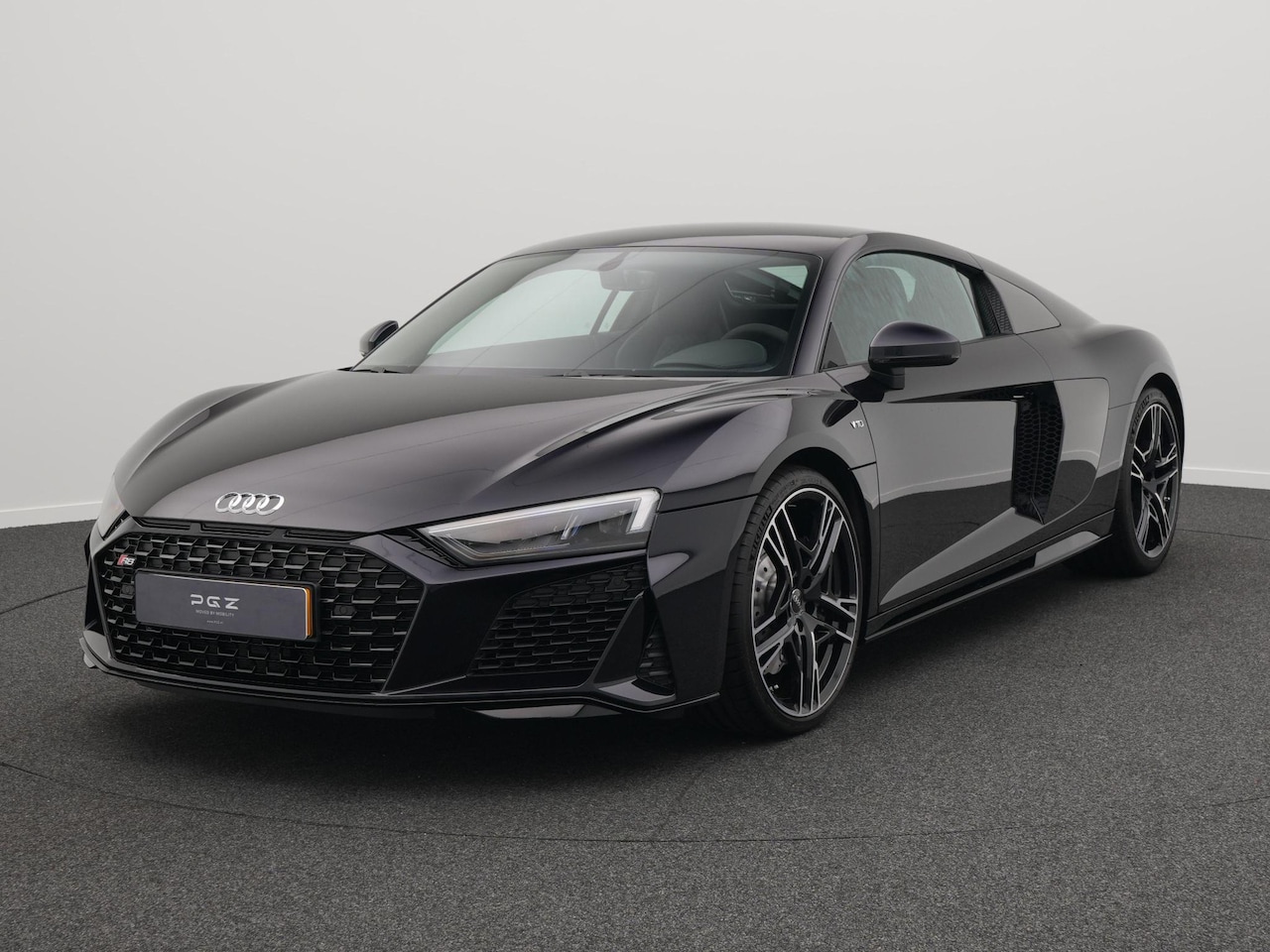 Audi R8 - 5.2 performance RWD 5.2 performance RWD - AutoWereld.nl