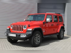 Jeep Wrangler Unlimited - 4xe 380 Overland I PHEV I Aut. I Hardtop I Open Sky I Carplay I 9400 km