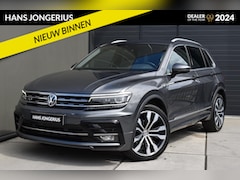 Volkswagen Tiguan - 1.4 TSI ACT Highline | R-LINE | AUTOMAAT | TREKHAAK | NAVI | CRUISE CONTROL | CLIMATE CONT