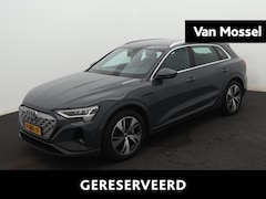 Audi Q8 e-tron - 50 quattro Advanced Edition 95 kWh 340 PK | Automaat | Navigatie | Camera | Climate Contro