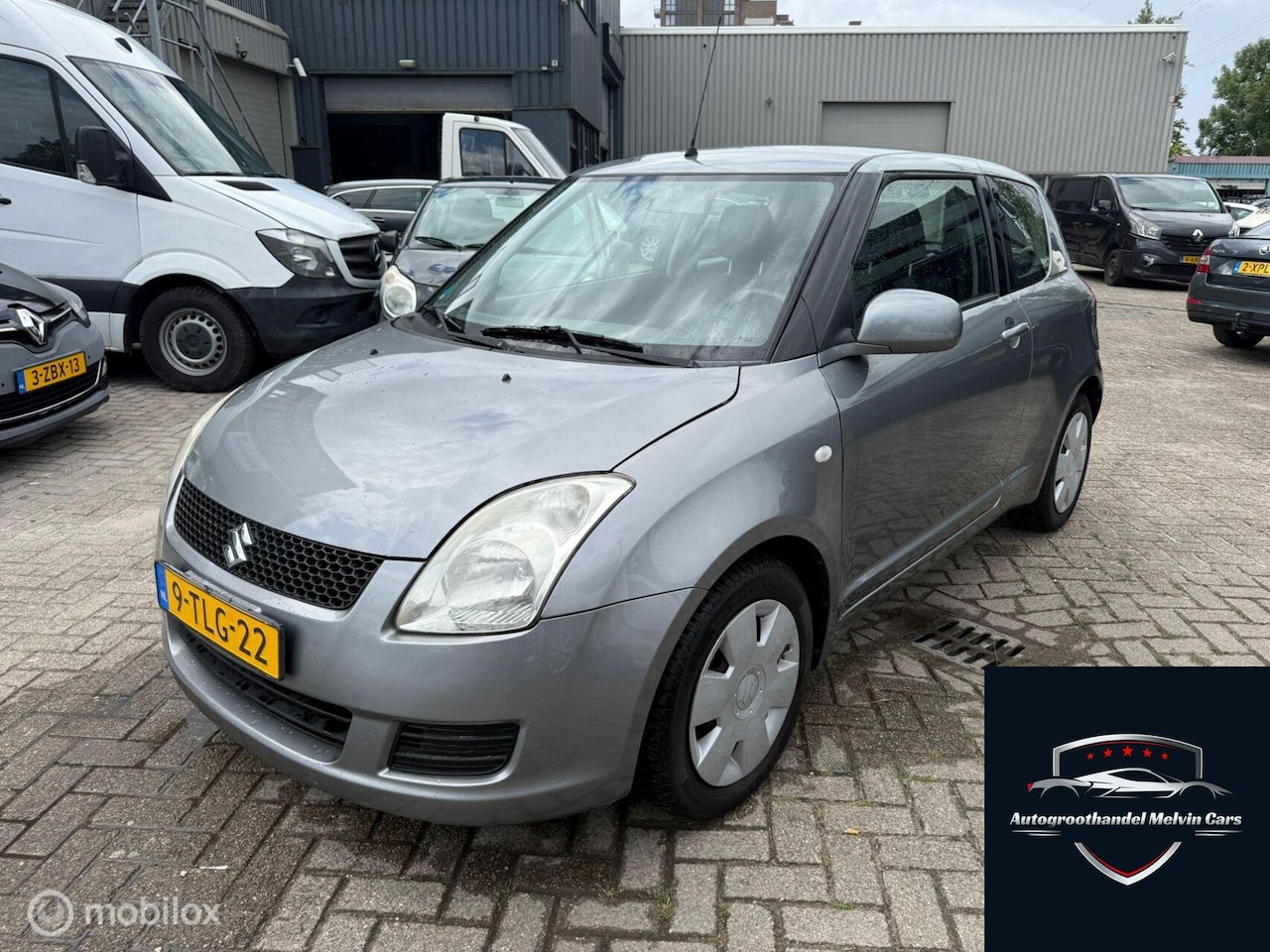 Suzuki Swift - 1.3 Comfort |Groot onderhoud Gehad|NWE APK - AutoWereld.nl