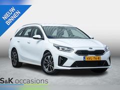 Kia Cee'd Sportswagon - Ceed 1.6 GDI PHEV DynamicLine