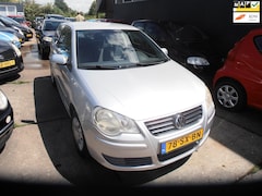 Volkswagen Polo - 1.2-12V Optive airco elek pak nap apk