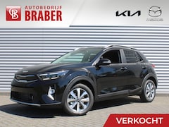 Kia Stonic - 1.0 T-GDi MHEV DynamicPlusLine | Nieuw | Direct leverbaar |
