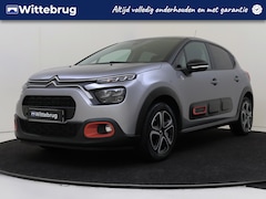 Citroën C3 - 1.2 82PK C-Series | Climate control | Navigatie | Getinte ramen | Parkeerhulp |