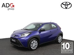 Toyota Aygo X - 1.0 VVT-i MT Play | Nieuw uit voorraad leverbaar |