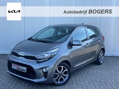 Kia Picanto - 1.0 DPi DynamicPlusLine Navigatie, Climate Control, Cruise Control, Keyless Entry, 15"Lm,