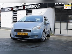 Fiat Grande Punto - 1.4 Edizione Prima | Airco | Elec ramen | Trekhaak