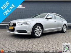 Audi A6 Avant - 2.8 FSI Pro Line Plus Automaat | Leder | Climate | Cruise | Navi | PDC |