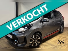 Kia Picanto - 1.0 DPi GT-Line CAM KEYLESS VOL'