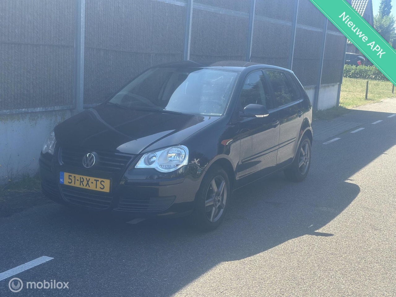 Volkswagen Polo - 1.4-16V Comfortline NAP/APK/AIRCO - AutoWereld.nl