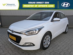Hyundai i20 - 1.0 T-GDI Blue 100PK Comfort + navigatie